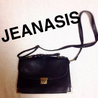 ジーナシス(JEANASIS)のJEANASIS 2wayバッグ(ショルダーバッグ)