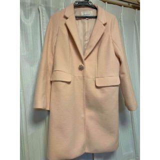 売り切りたいのでコメント下さい(^^)Lilidiaウールチェスターコート♡