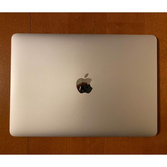 Apple(アップル)のApple MacBook 12-inch (2017) 【中古】 スマホ/家電/カメラのPC/タブレット(ノートPC)の商品写真