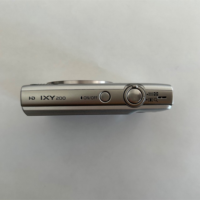 Canon - 【ジャンク品】Canon キヤノン デジタルカメラ IXY 200 Canon - 【ジャンク品】Canon キヤノン デジタルカメラ IXY 200