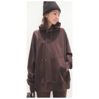 アパルトモンドゥーズィエムクラス(L'Appartement DEUXIEME CLASSE)の★新品★ AMERICANA/Hooded Parka(パーカー)