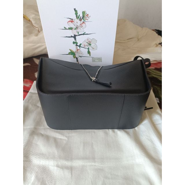 年中無休GW割中☆LOEWE/ロエベハンモック☆ブラック/スモール