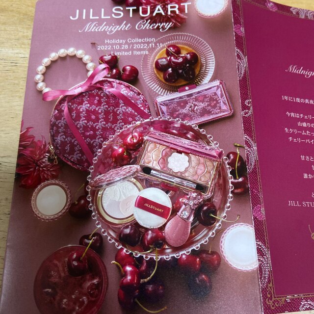 JILLSTUART 2019 クリスマスコフレ 新品未開封品