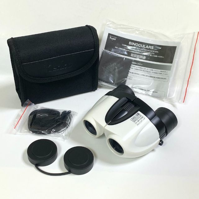 【ドーム２階席でも安心】ケンコー10倍〜30倍コンサート用双眼鏡 スポーツ/アウトドアのアウトドア(その他)の商品写真