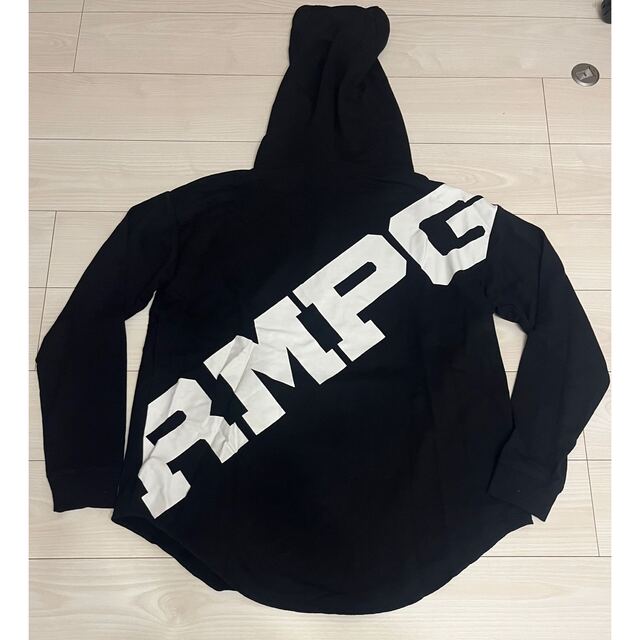 THE RAMPAGE ハーフジップパーカーの通販 by momo's shop|ラクマ THE RAMPAGE ハーフジップパーカーの通販 by momo's shop|ラクマ