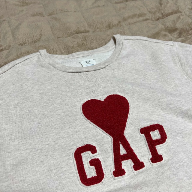 【Sale】GAP × AMI トレーナー