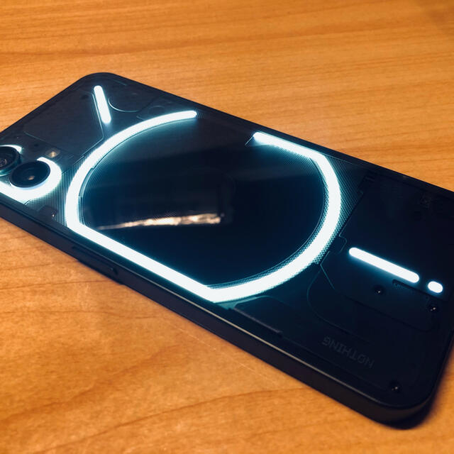 極美品 ホワイト 12GB 256GB Nothing Phone (1) - www.onkajans.com