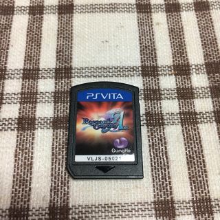 ソニー(SONY)のVita   ソフト(携帯用ゲームソフト)