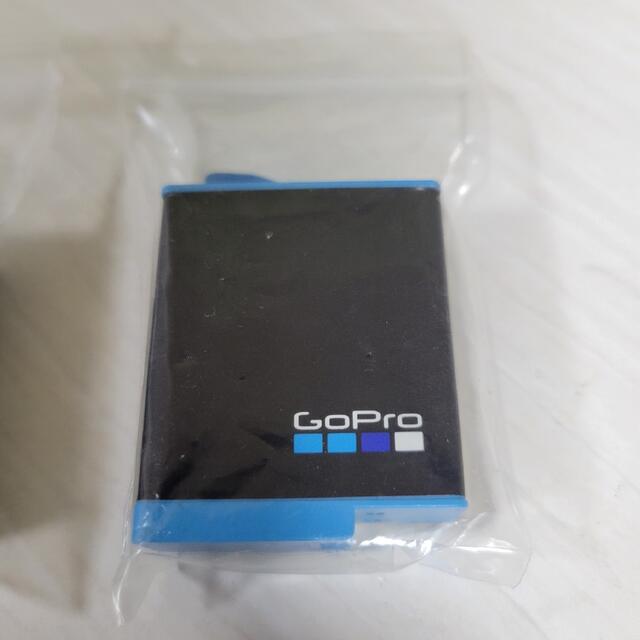 GoPro(ゴープロ)のGoPro　純正バッテリー スマホ/家電/カメラのスマートフォン/携帯電話(バッテリー/充電器)の商品写真