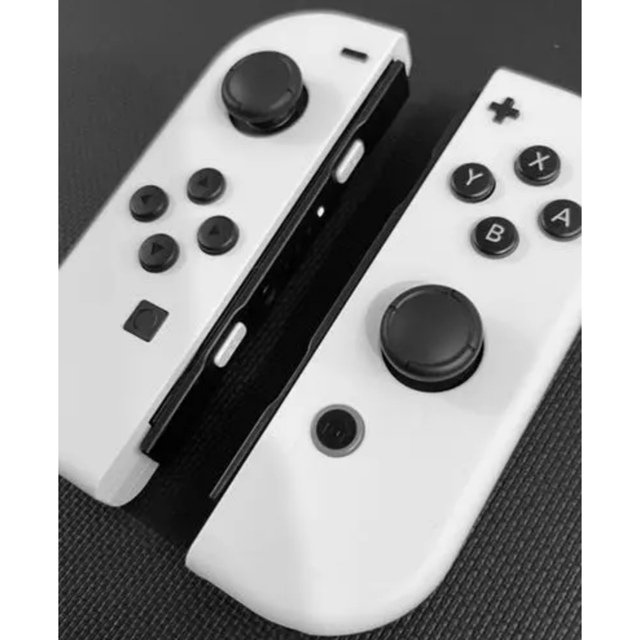 超美品 Nintendo Switch 有機ELモデル ホワイト 2