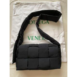 Bottega Veneta - ボッテガ ヴェネタ パデッド テック カセット ショルダーバッグ ナイロン