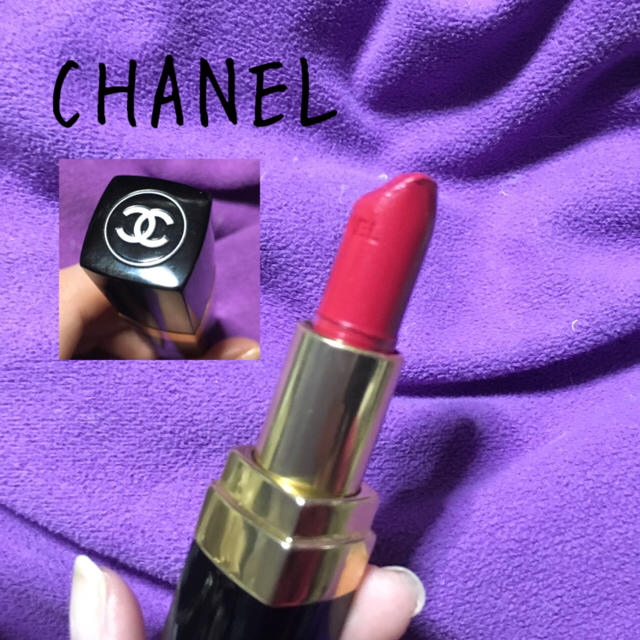 CHANEL(シャネル)の最終値下げ‼︎ CHANEL♡ルージュココ 442 コスメ/美容のベースメイク/化粧品(口紅)の商品写真