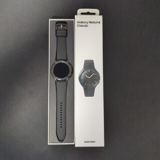 ギャラクシー(Galaxy)のGalaxy Watch 4 Classic 46mm(腕時計(デジタル))