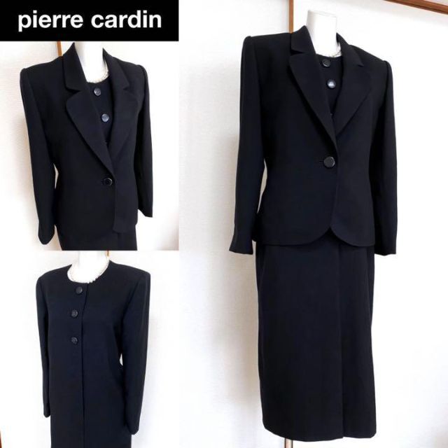 最新入荷 礼服(ピエールカルダン) 362 新品◇10万ピエールカルダン