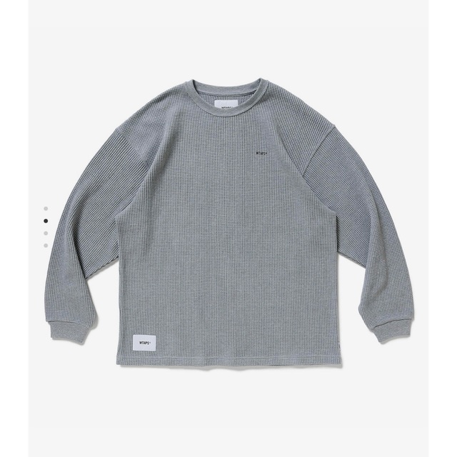 Wtaps 22AW WAFFLE LS ワッフル23回着用しただけですが