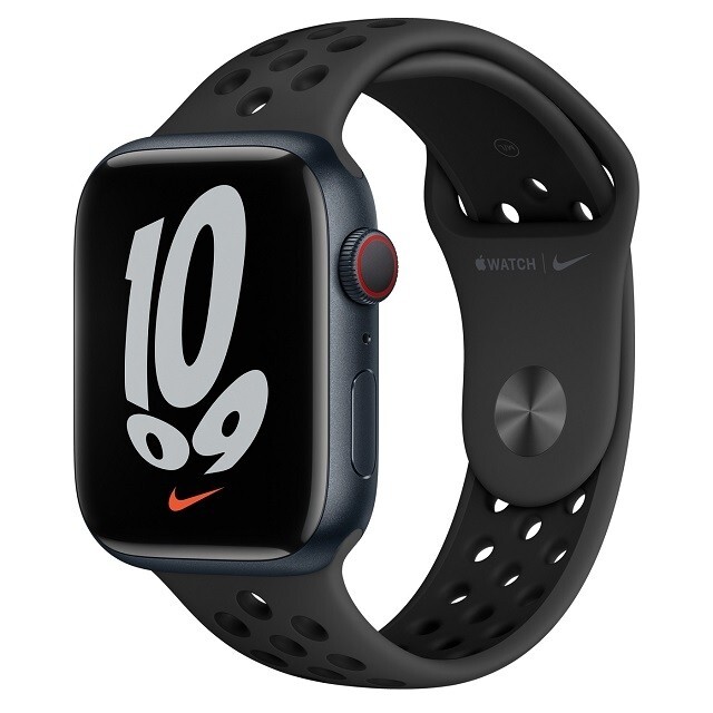 Series7Apple Watch Nike Series 7