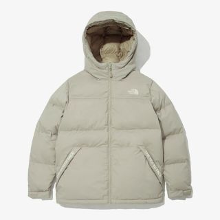 ノースフェイス(THE NORTH FACE) 韓国 ダウンジャケット(レディース