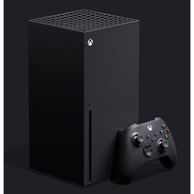 家庭用ゲーム機本体Xbox Series X RRT-00015 新品未使用