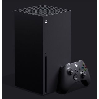 エックスボックス(Xbox)のXbox Series X RRT-00015 新品未使用(家庭用ゲーム機本体)