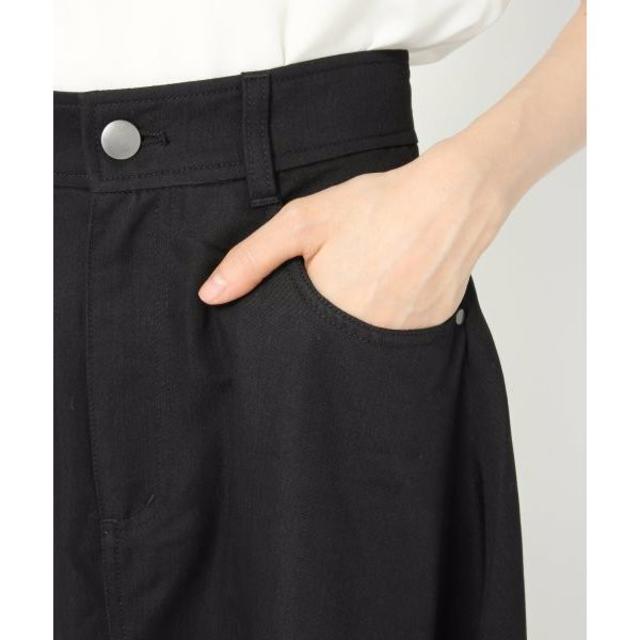 JEANASIS(ジーナシス)のジーナシス　ミディフレアスカート レディースのスカート(ひざ丈スカート)の商品写真