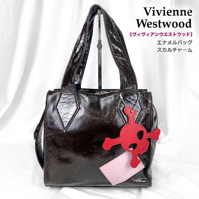 Vivienne Westwood - ☆レア 美品☆ヴィヴィアンウエストウッド 特別オファー 美品【Vivienne Westwood】ヴィヴィアンウエストウッド バッグ ハンドバッグ