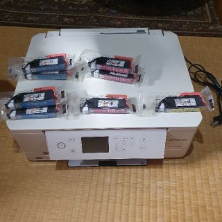 EPSON EP-810AW(PC周辺機器)