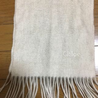 クロエ(Chloe)のクロエ マフラー(マフラー/ショール)