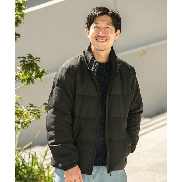 URBAN RESEARCH ITEMS - 【BLK】【M】デタッチャブルフード URBAN RESEARCH ITEMS - 【BLK】【M】デタッチャブルフード