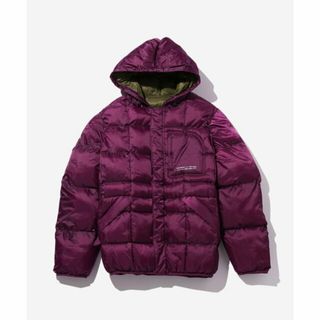 サタデーズニューヨークシティ(Saturdays NYC)の【パープル（50）】Momo Puffer Jacket(その他)