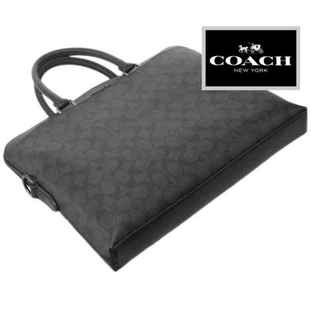 COACH ビジネスバッグ