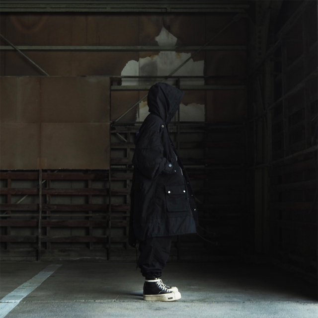 全店販売中 UNDERCOVER 22aw モッズコート sushitai.com.mx
