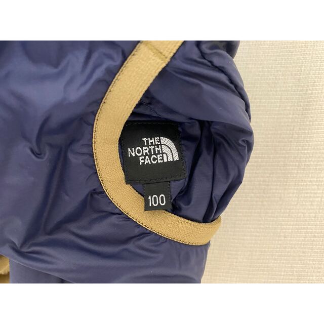 ★The north face kids Reversible Cozy 100