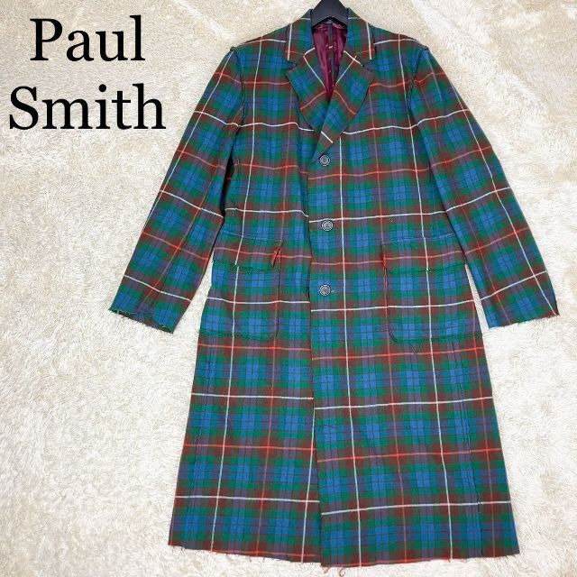 SEAL限定商品】 LONDON Paul ポールスミス ロンドン チェスター コート