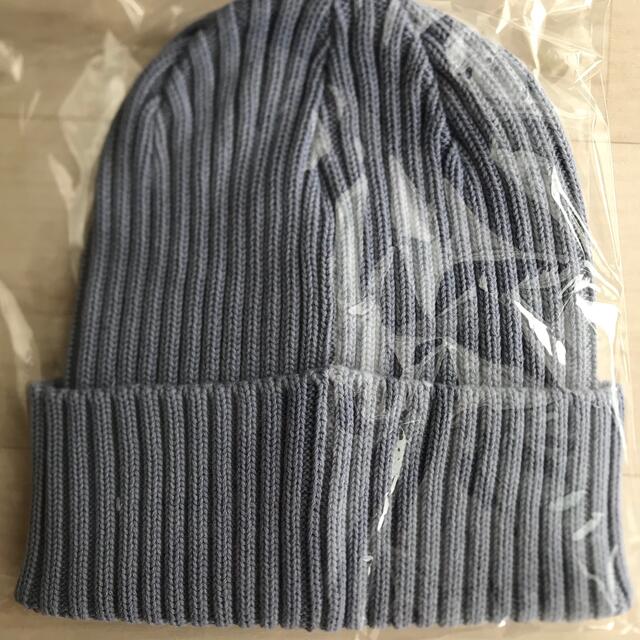 Overdyed Beanieニット帽/ビーニー