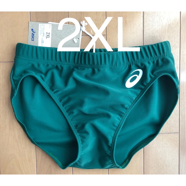 asics - 【新品/2XL】陸上ユニフォーム レーシングブルマ 陸上 asics - 【新品/2XL】陸上ユニフォーム レーシングブルマ 陸上