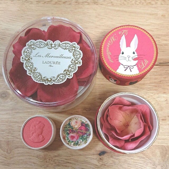 Les Merveilleuses LADUREE 24点セット | www.unimac.az