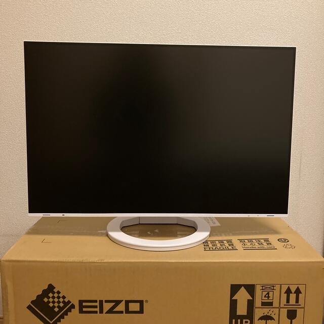 EIZO PCモニター EV2485-WT