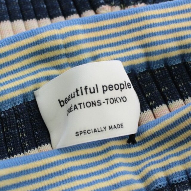 beautiful people(ビューティフルピープル)のbeautiful people 小物類（その他） レディース レディースのファッション小物(その他)の商品写真