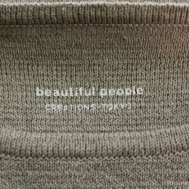 beautiful people(ビューティフルピープル)のbeautiful people ニット・セーター レディース レディースのトップス(ニット/セーター)の商品写真