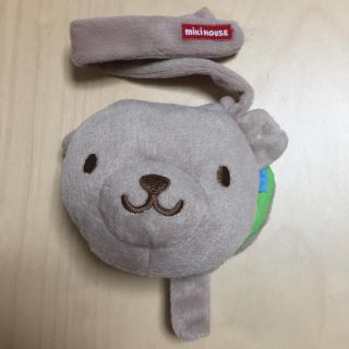 ミキハウス(mikihouse)の美品✨ミキハウス布絵本💕(知育玩具)