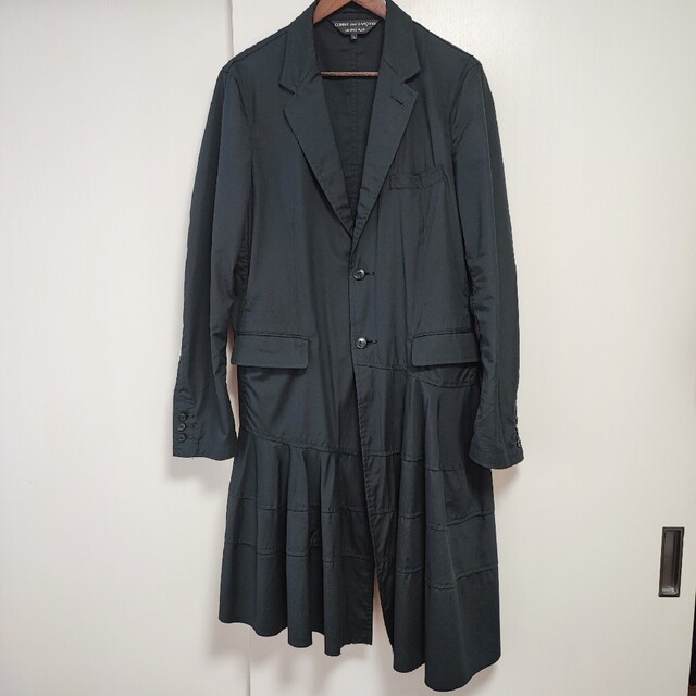 今日の超目玉】 HOMME GARCONS des COMME PLUS ドッキングジャケット