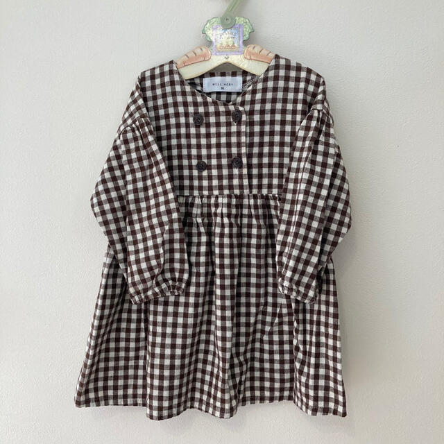 WILL MERY(ウィルメリー)のりなこ様　専用 キッズ/ベビー/マタニティのキッズ服女の子用(90cm~)(ワンピース)の商品写真