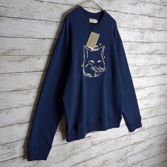 MAISON KITSUNE' - 【新品タグ付】メゾンキツネ スウェット トレーナー ...