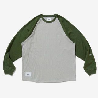 ダブルタップス(W)taps)のwtaps RAGLAN CTPL.GPS XL(Tシャツ/カットソー(七分/長袖))