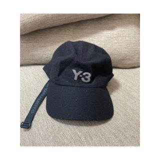 ワイスリー(Y-3)の★Y-3 YOHJI YAMAMOTO CAP★(キャップ)