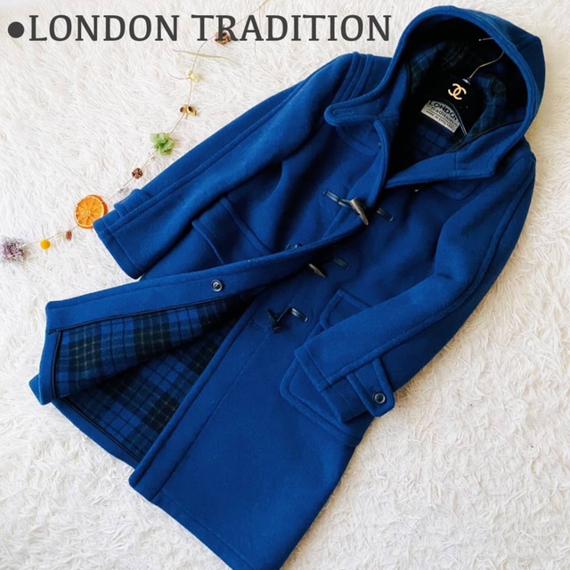 美品☆ IENA イエナ☆LONDON TRADITION ロングダッフルコート