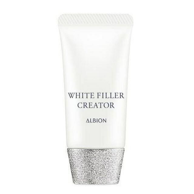 ALBION(アルビオン)のアルビオン✨ホワイトフィラークリエイター コスメ/美容のベースメイク/化粧品(化粧下地)の商品写真
