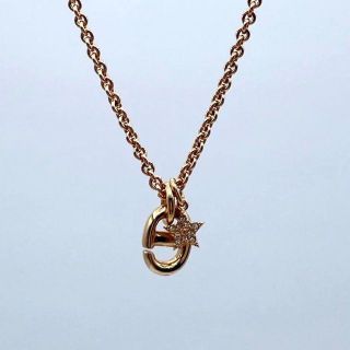 【新品同様・廃版希少品】ディオール DIOR レディース ネックレス ペンダント