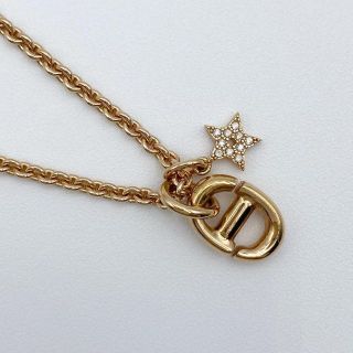 【新品同様・廃版希少品】ディオール DIOR レディース ネックレス ペンダント