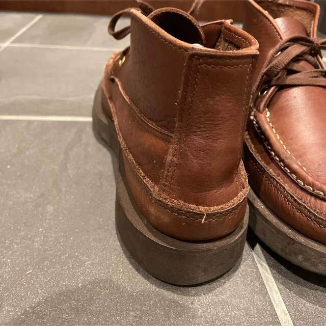 RUSSELL MOCCASIN(ラッセルモカシン)のラッセルモカシン メンズの靴/シューズ(スリッポン/モカシン)の商品写真